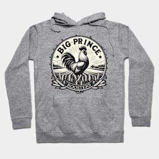 Big Prince Roosters Hoodie